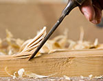 Entretien de meuble en bois par Menuisier France à Commentry
